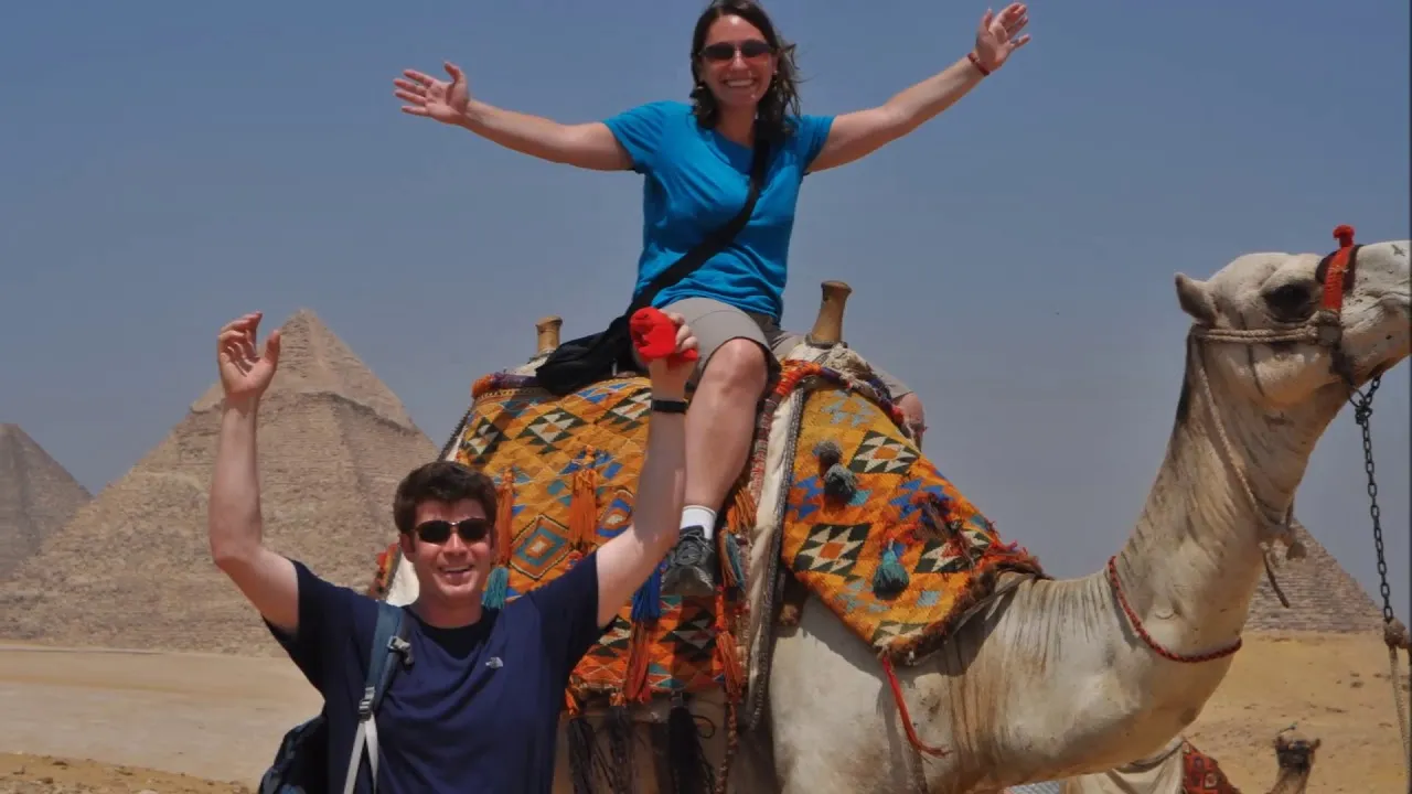 Cairo day trip from Sharm el Sheikh