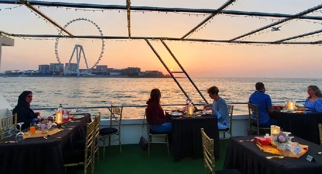 Xclusive Dinner Cruise