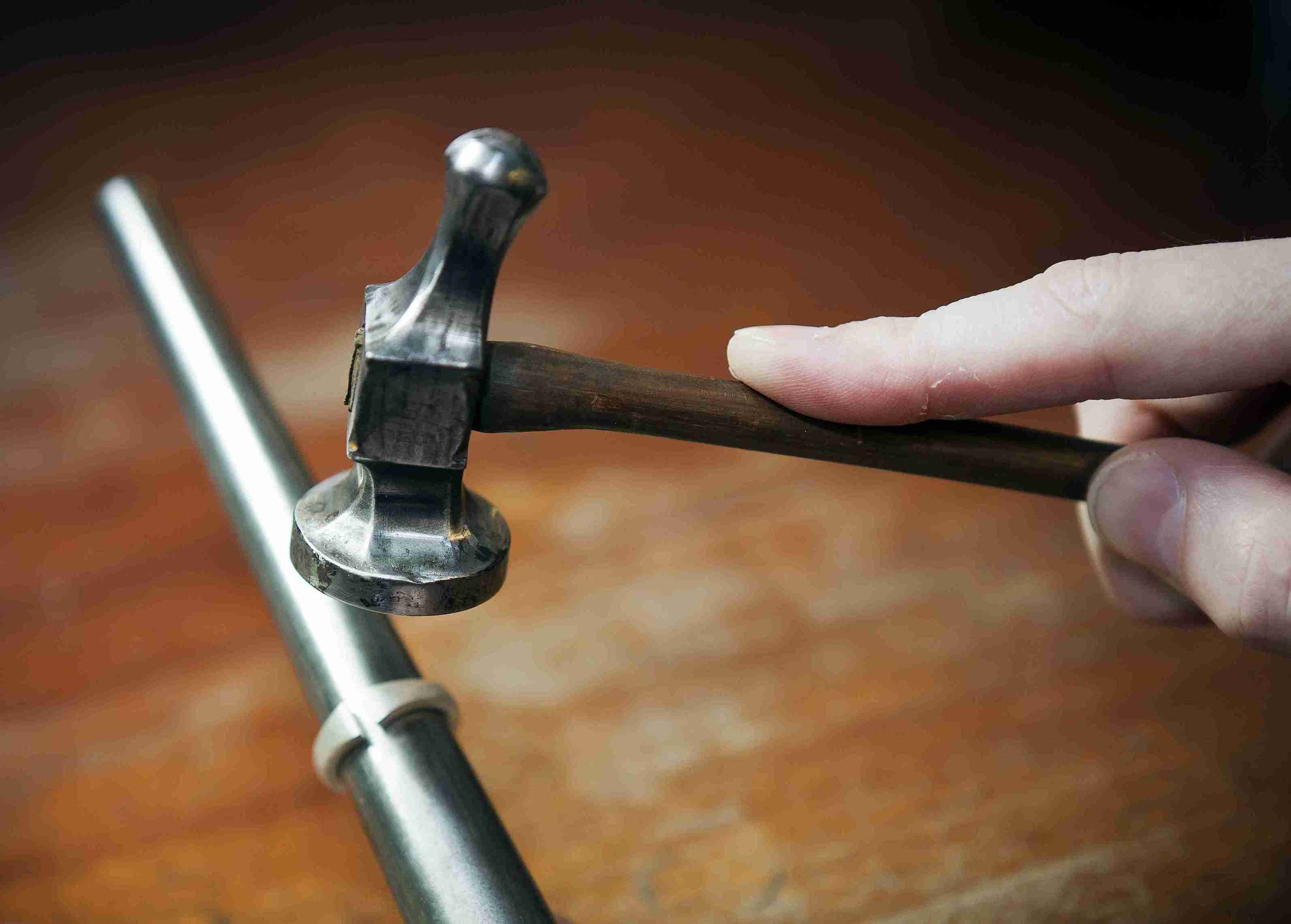 Forge a Silver Ring Workshop
