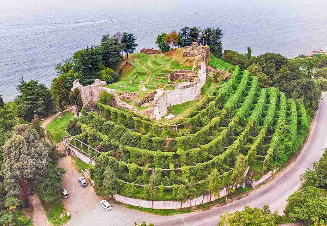 Batumi Botanical Garden Tour