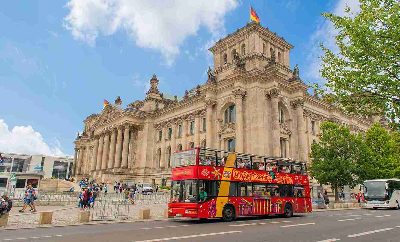 City Sightseeing Berlin