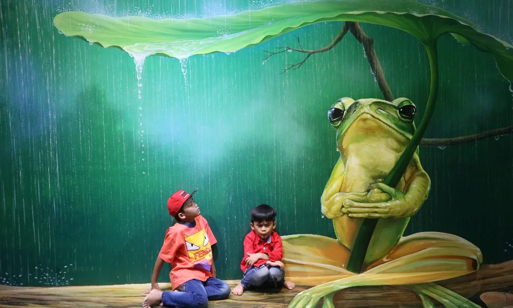Art in Paradise Pattaya Thailand Tickets