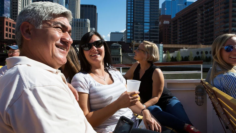 Architecture River Tour