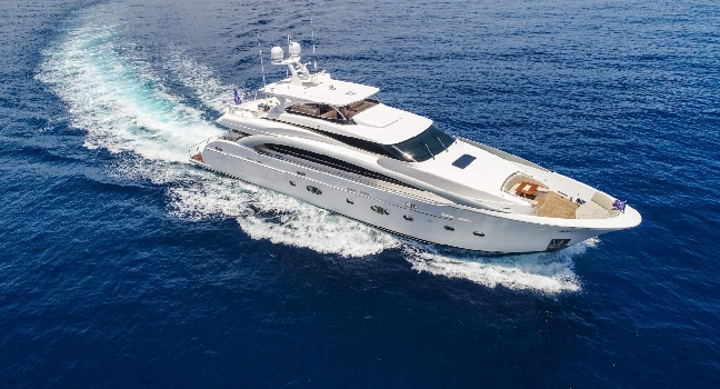 Xclusive Superyacht Experience Dubai