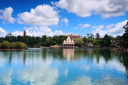 Exotic South: Journey into the Nature (Full-Day Tour incl Lunch & Ebony Forest) (Trou d'Eau Douce)