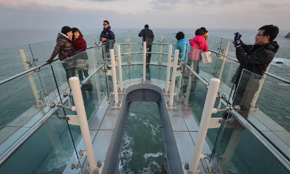 Skip the Line: Penang Rainbow Skywalk at The Top Komtar Observation Deck Tickets