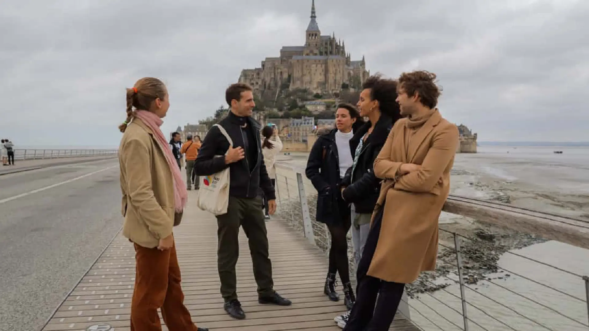 Mont Saint-Michel Day Trip