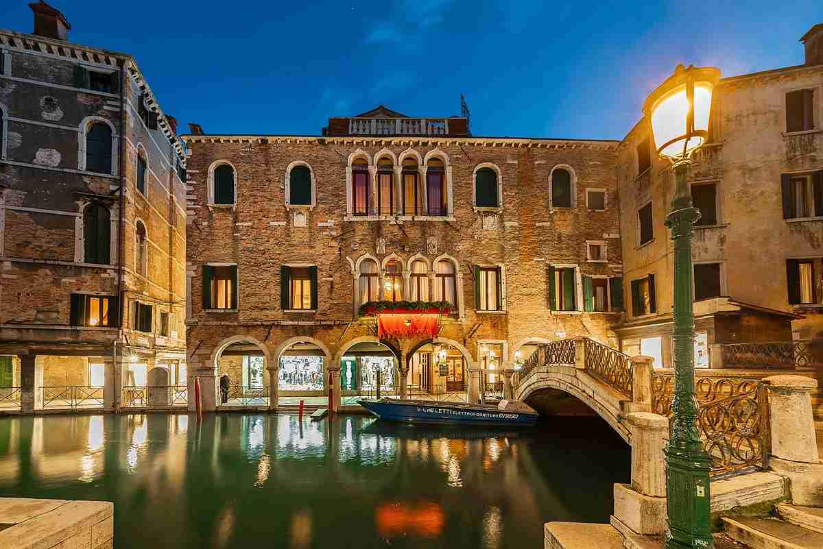 Day Trip to Venice 