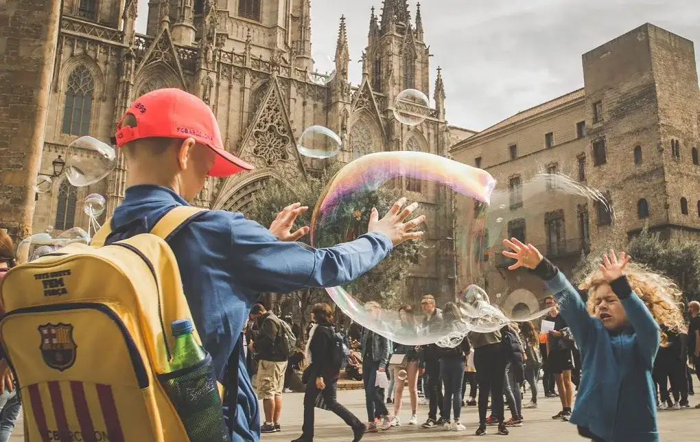 Barcelona One Day Tour