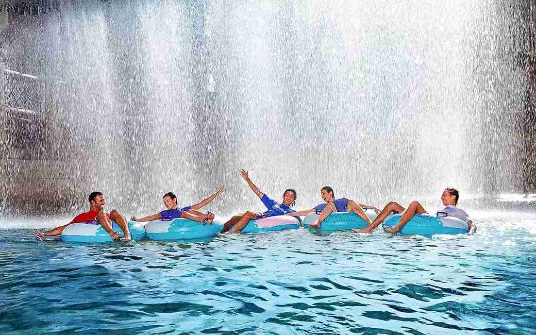 Wild Wadi Water Park Dubai Tickets