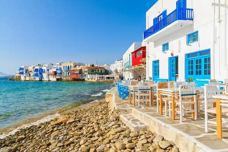 Day Tour to Mykonos