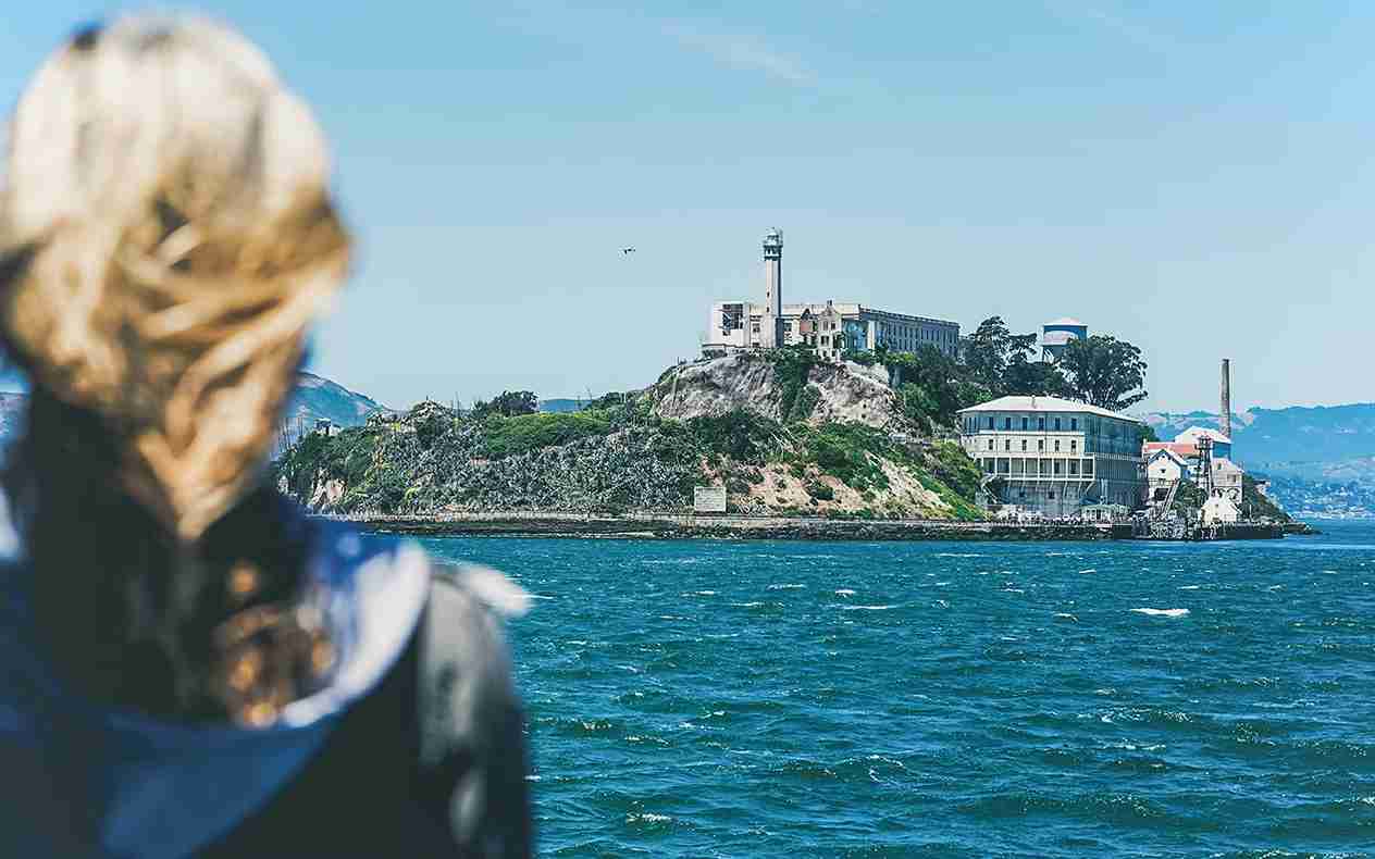 Alcatraz Island Tour 