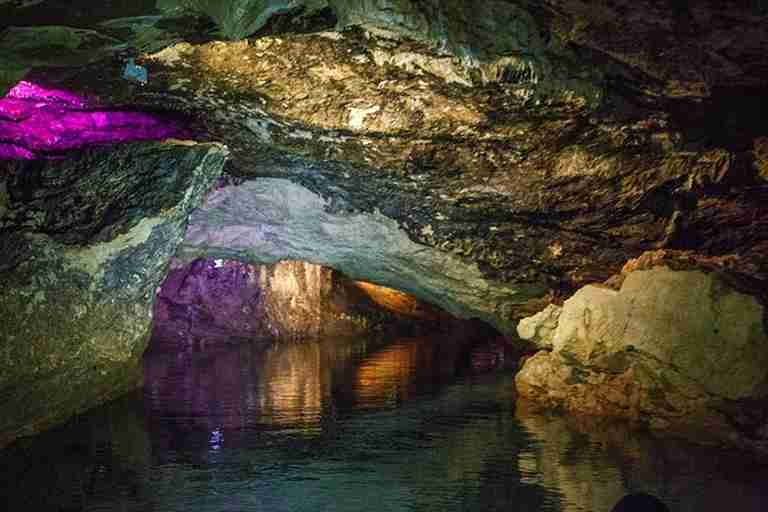 Martvili Canyon and Prometheus Cave tour
