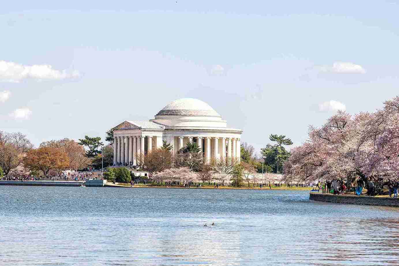 DC Monuments Tour with River Cruise
