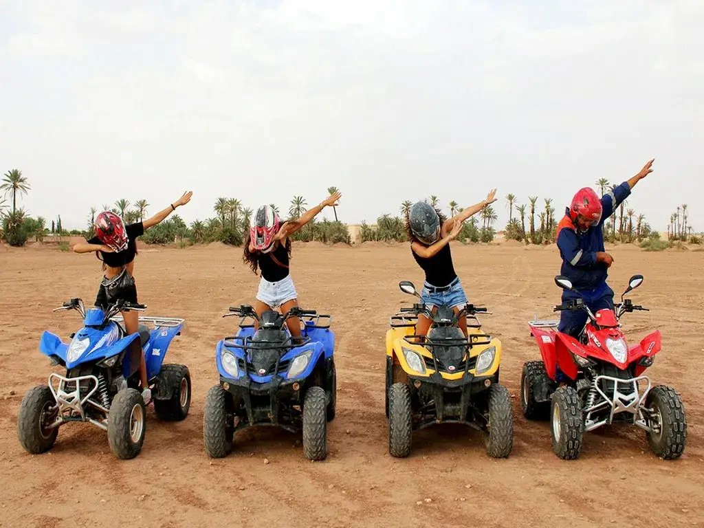 Quad Bike Tour in Jeddah
