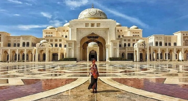 Abu Dhabi Cultural Heritage Tour