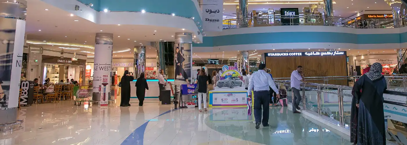 Best Shopping Destinations in Abu Dhabi – Best Malls in 2025
