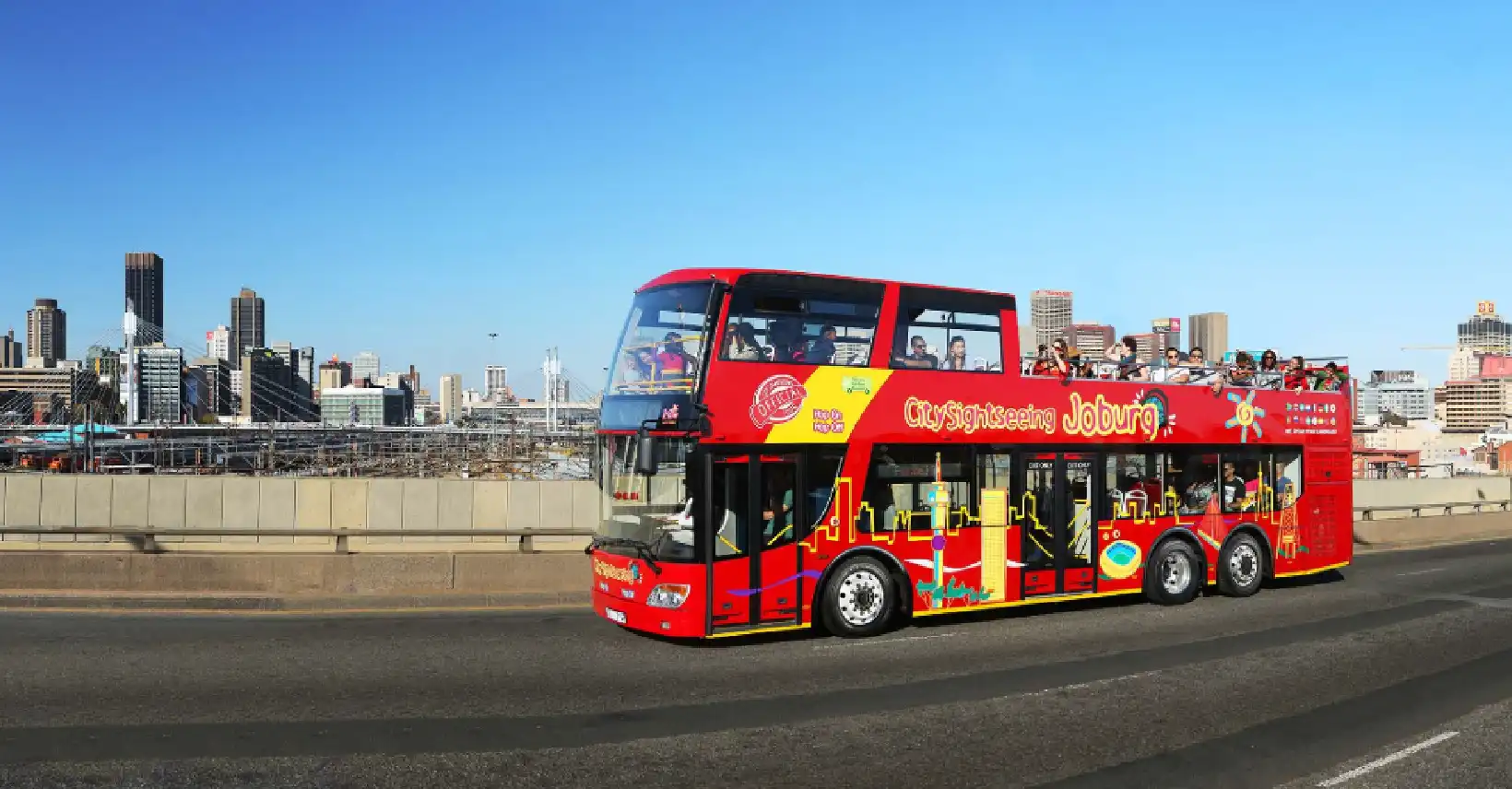 Half-Day Johannesburg City Tour