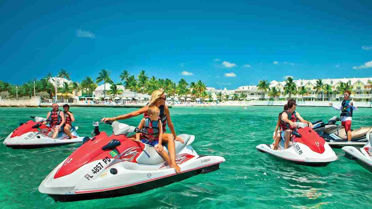 Miami Jet Ski Adventure