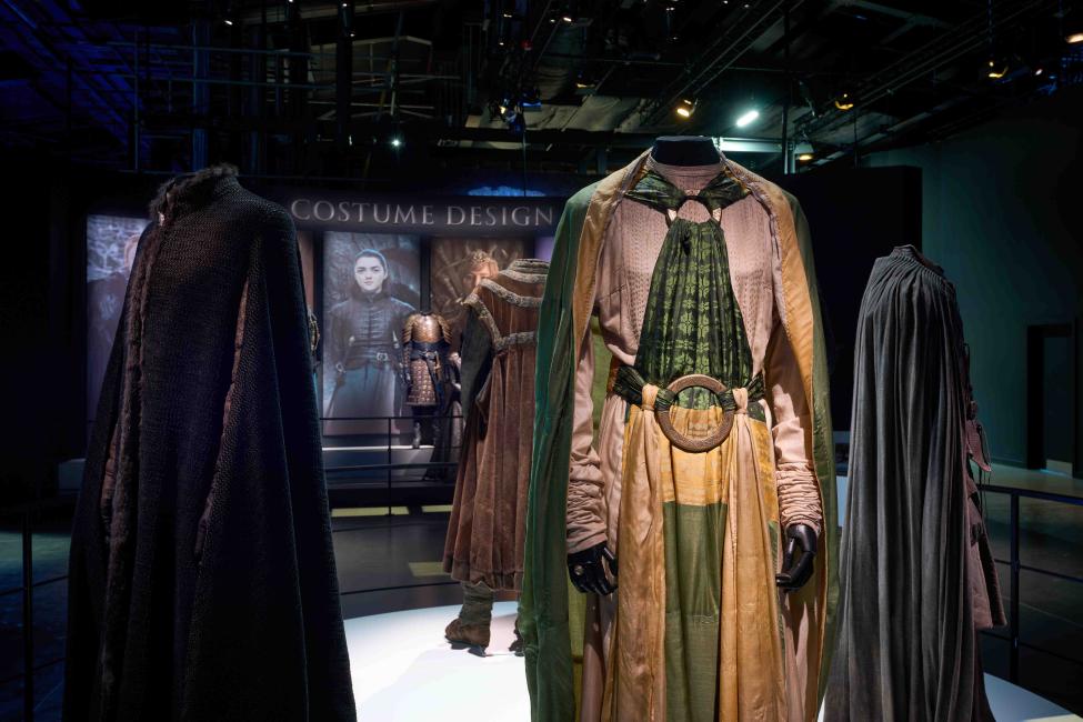 Game of Thrones Studio Tour