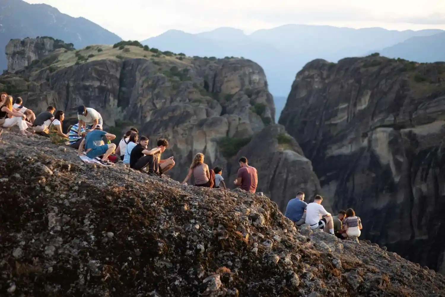 Meteora Day Trip with Multilingual Audioguide
