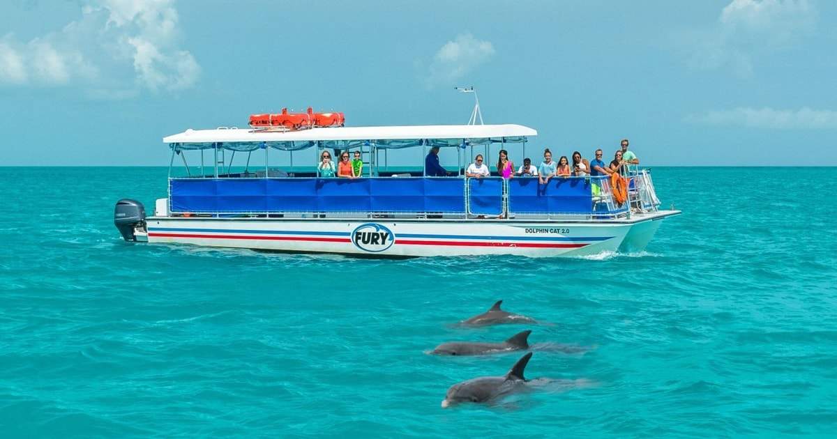Day Trip to Paradise from Miami
