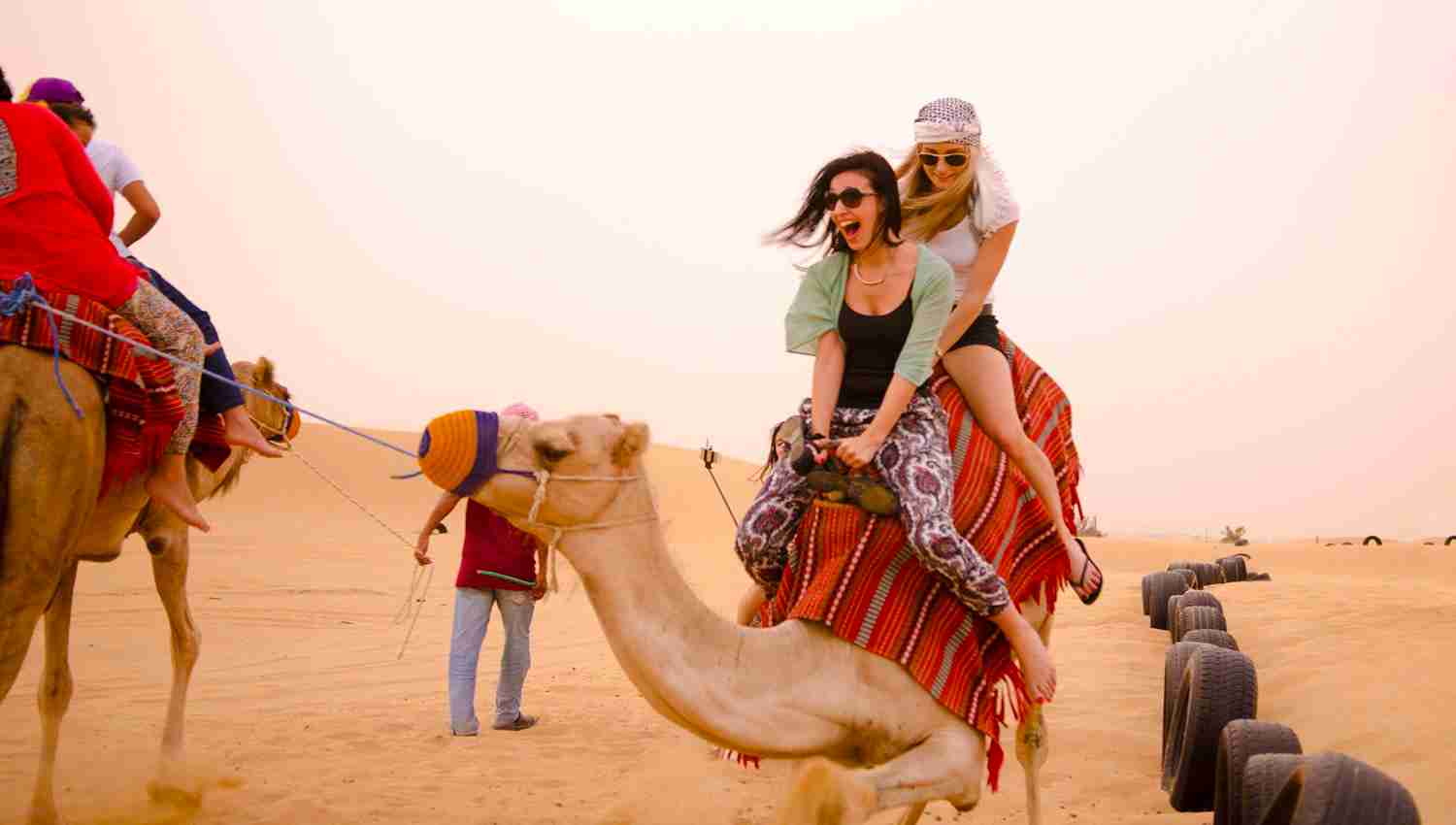 Best 2025 Emirates Desert Safari Abu Dhabi Experience