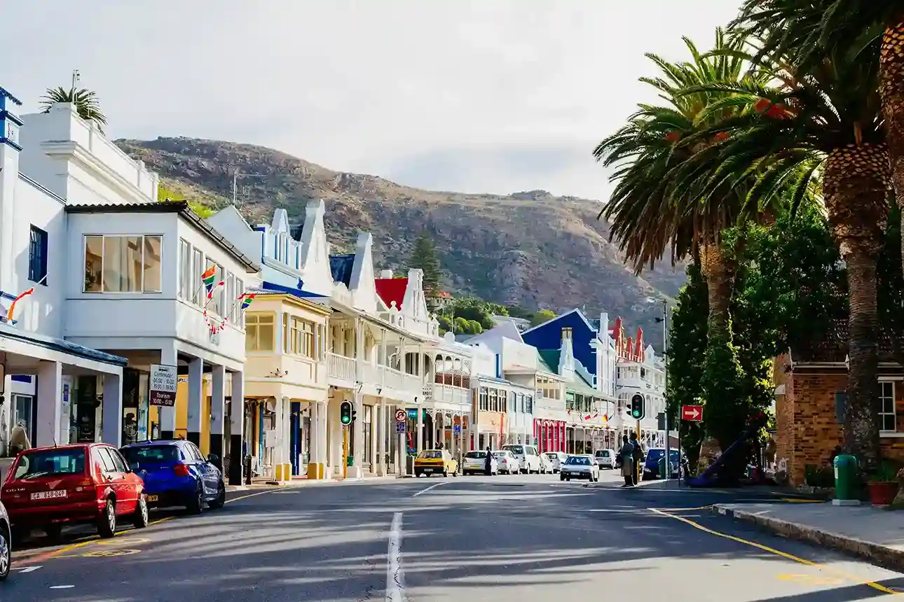 Walking Tour Cape Town