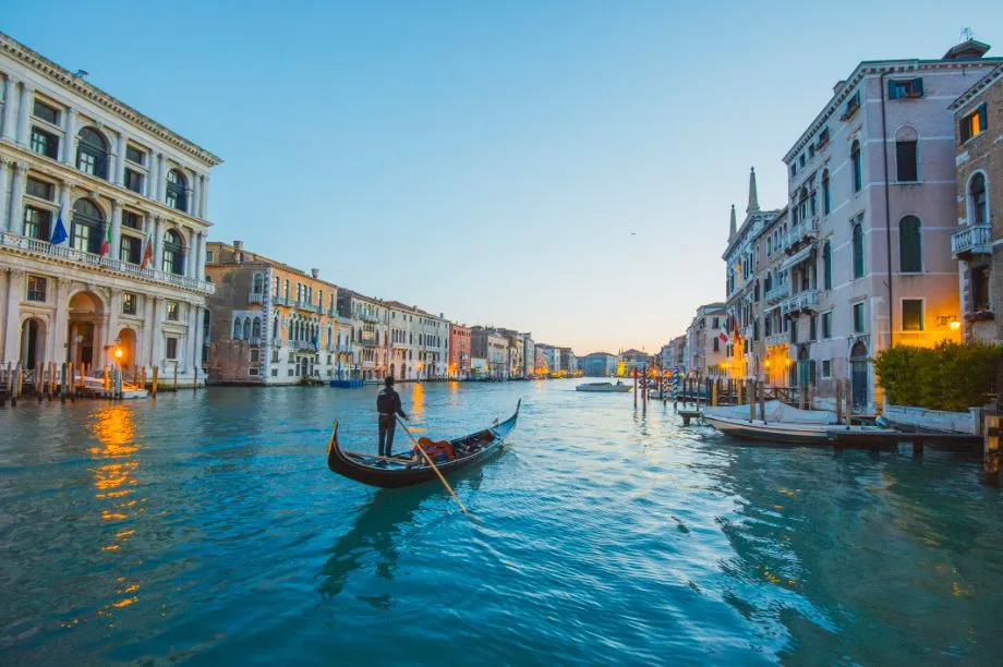Day Trip to Venice 