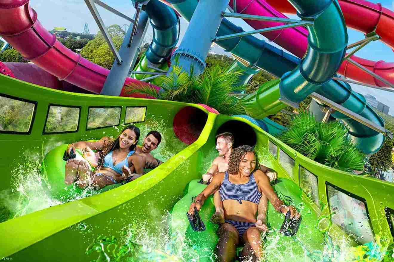 Aquatica Orlando