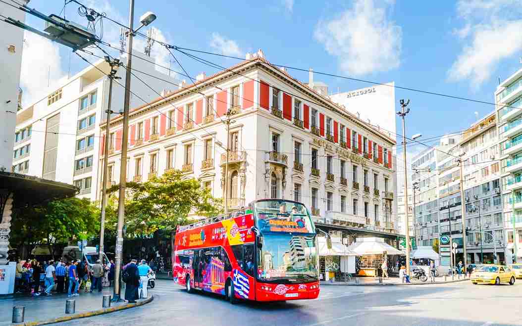 City Sightseeing Athens 