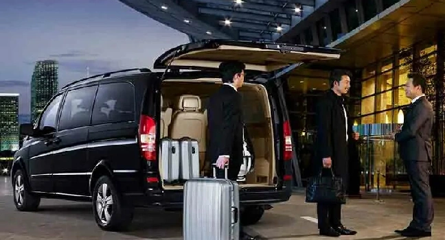 airport shuttle transfer