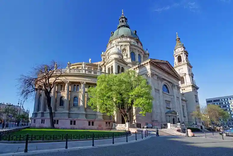 St Stephen's Basilica Tour