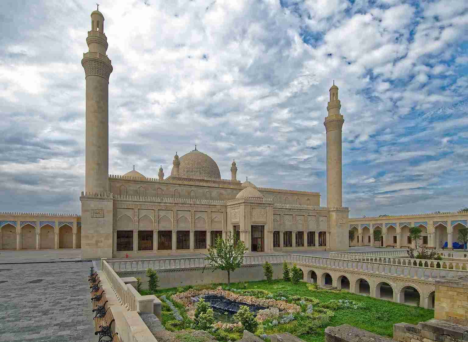 Shamakhi 