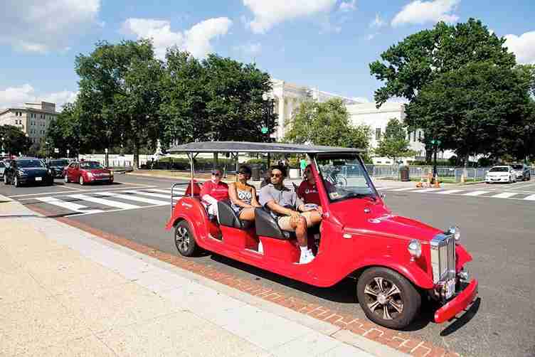 Washington DC Small Group Sightseeing Tour