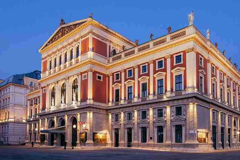 Classical Concerts in Vienna