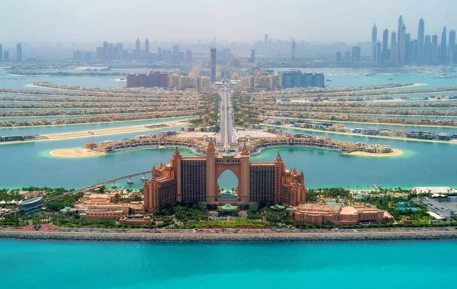 Dubai 6 Nights 7 Days 
