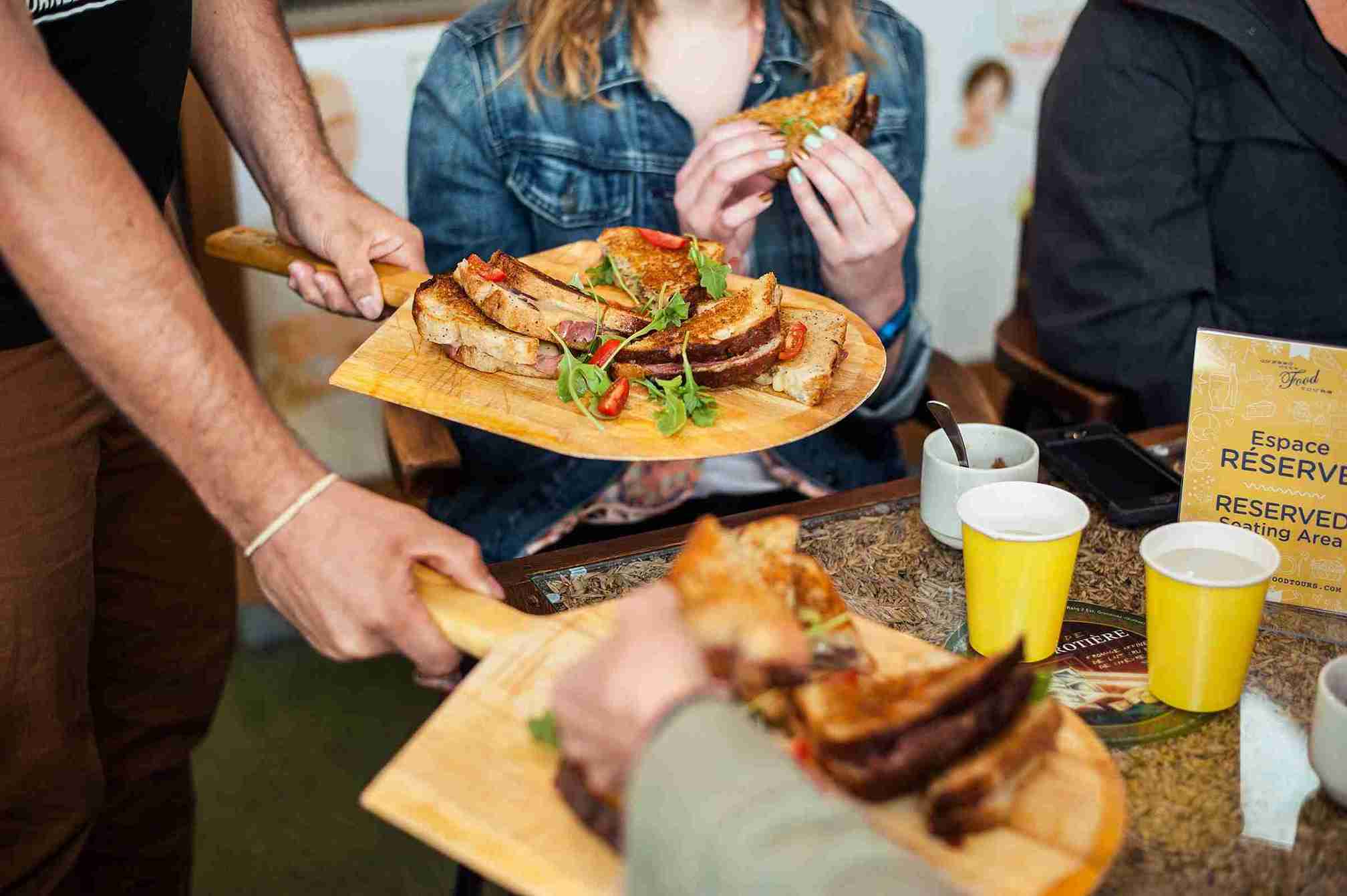 Old Quebec 5-Course Gourmet Food Tour