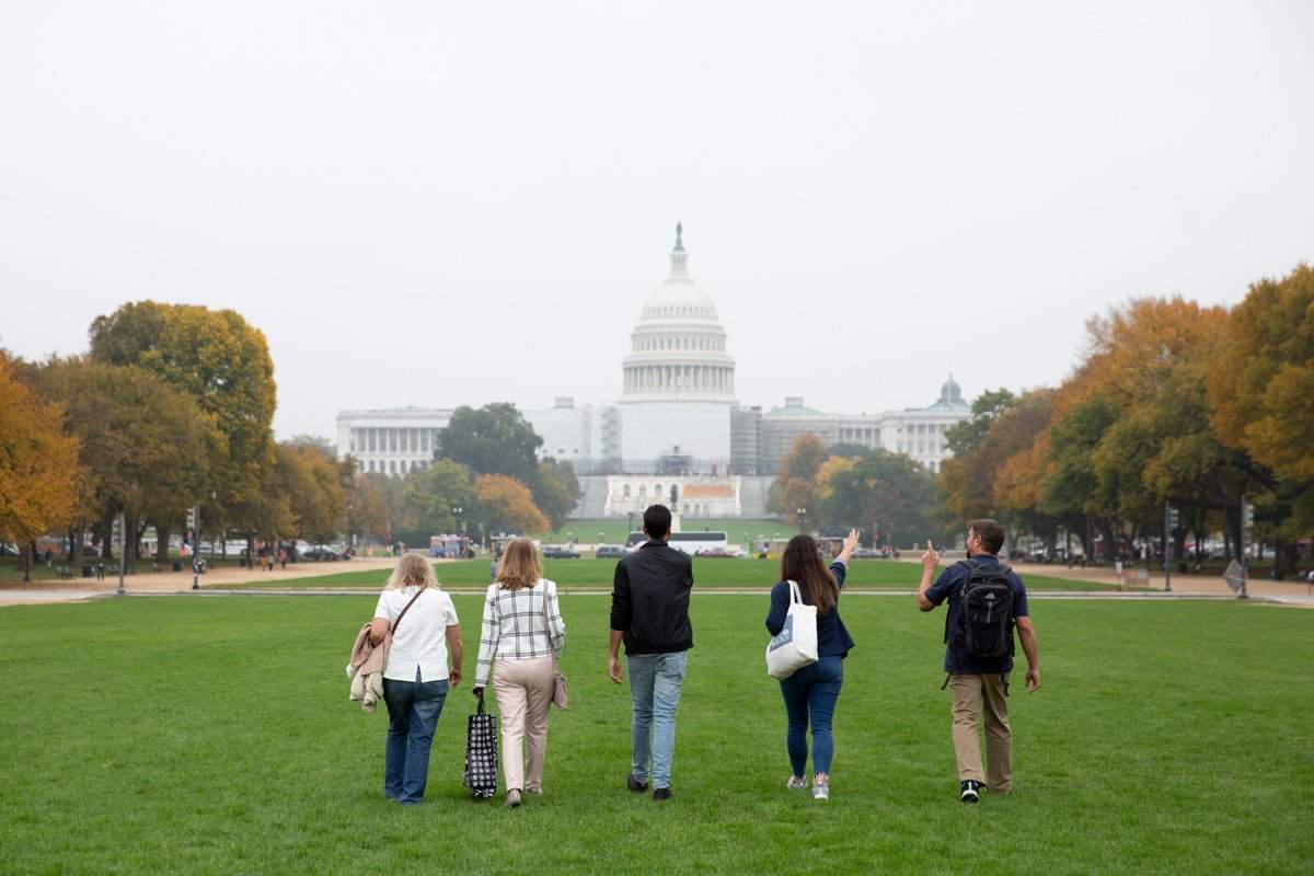 US Capitol Guided Tour