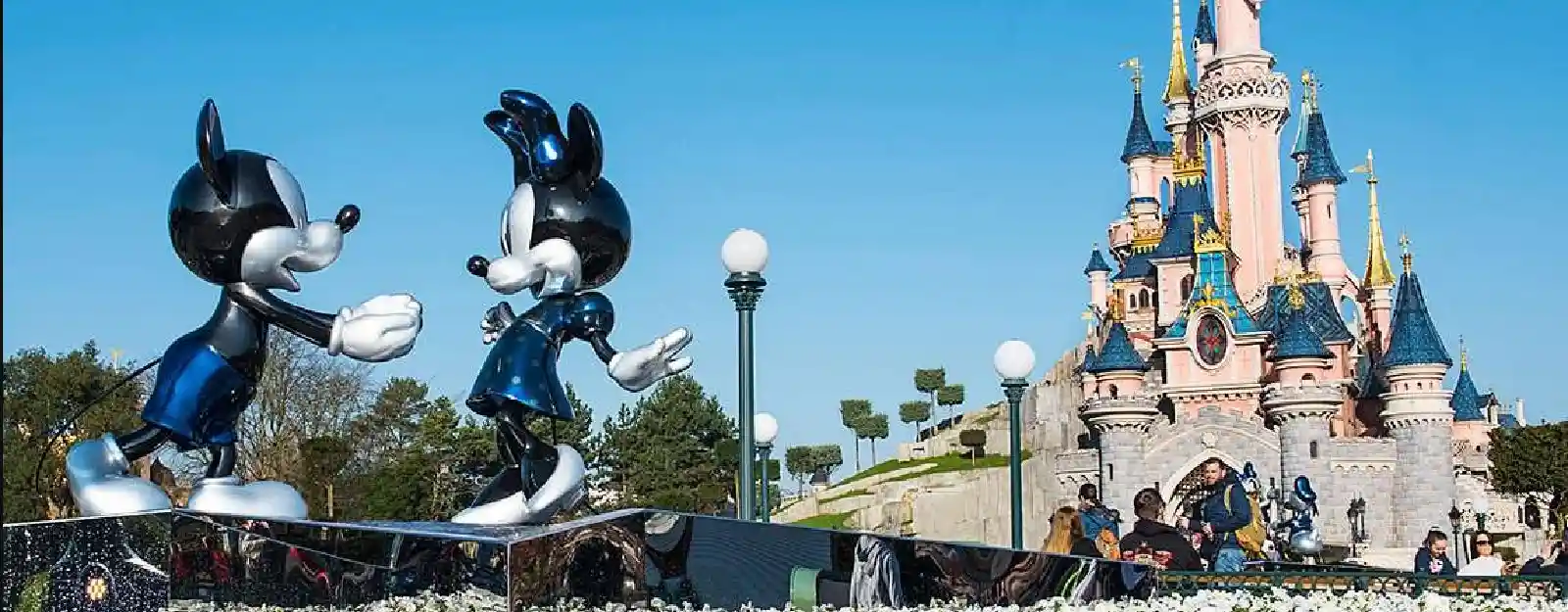 Disneyland Paris Tickets with Fast Access & VIP Deals 2025
