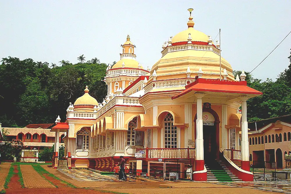 City Tour of South Goa