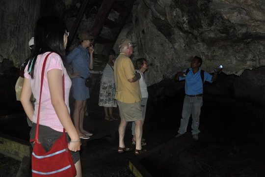 Sharing Basis Half-Day Mangrove Safari Boat Tour in Langkawi - Standard Lunch Set