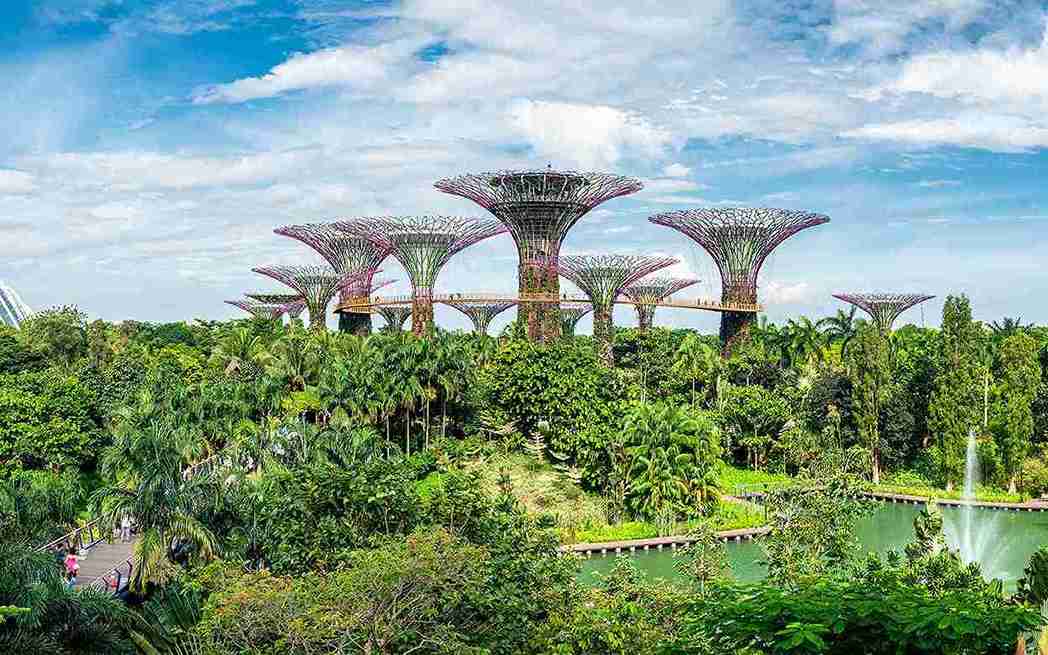 Gardens by the Bay