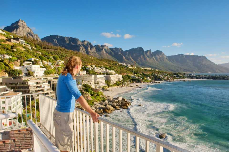 Walking Tour Cape Town