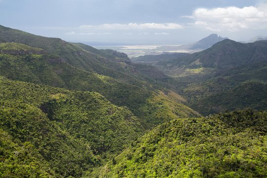 Trou-aux-Cerfs - Chamarel - Grand Bassin -Private Guided Tour (Min. 2 persons) (CHAMAREL)