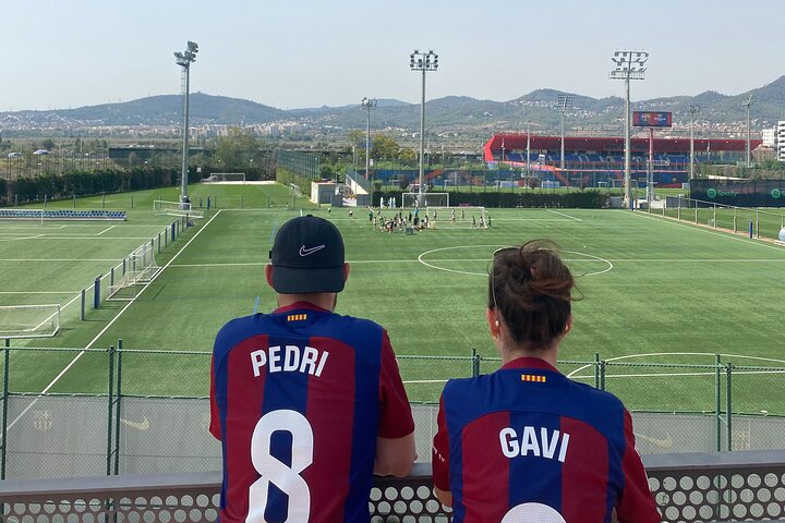 BARCELONA SPORTS VIP