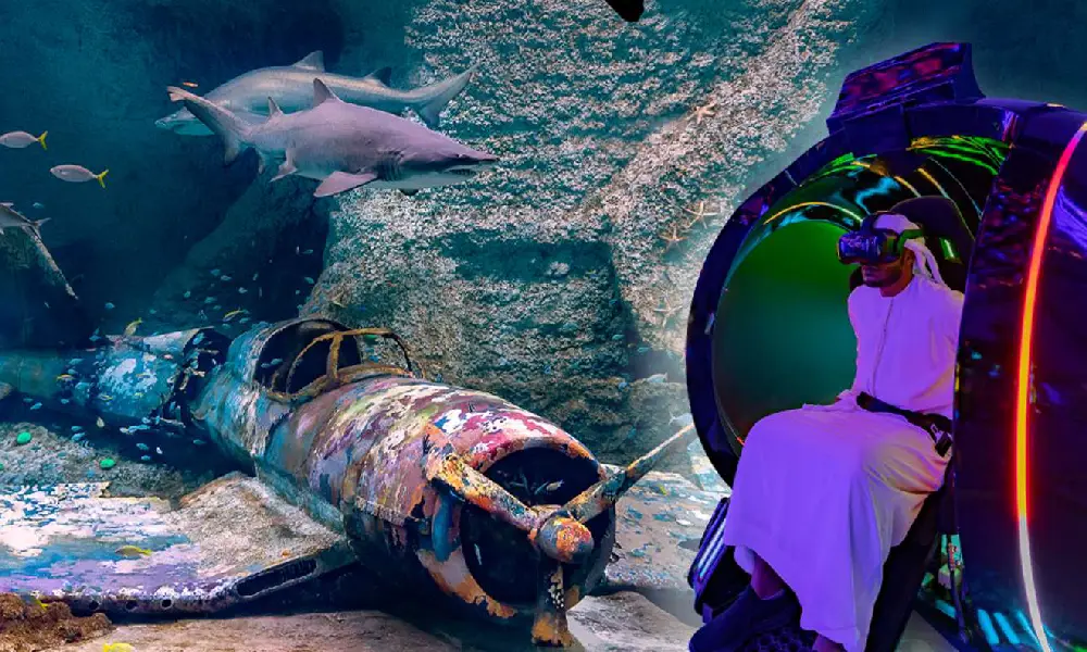 National Aquarium Abu Dhabi Tickets