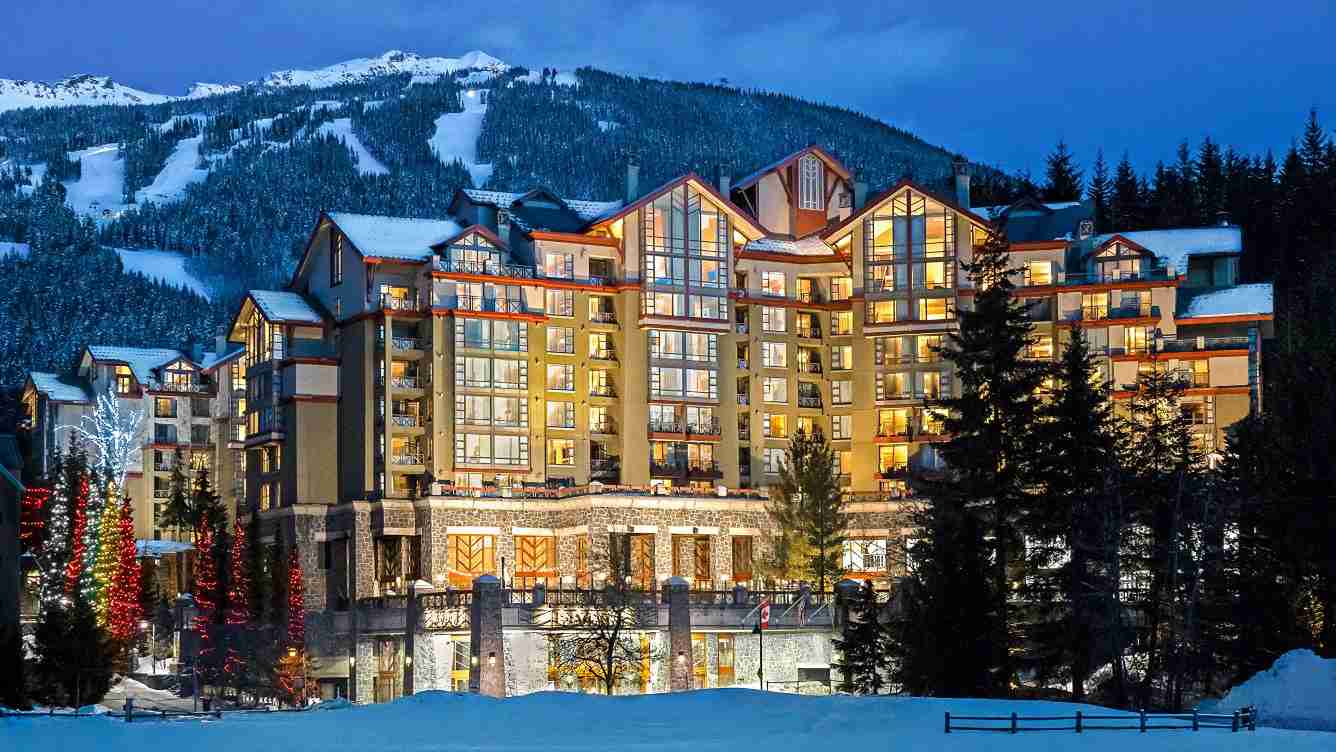 Whistler 1-Day Trip from Vancouver