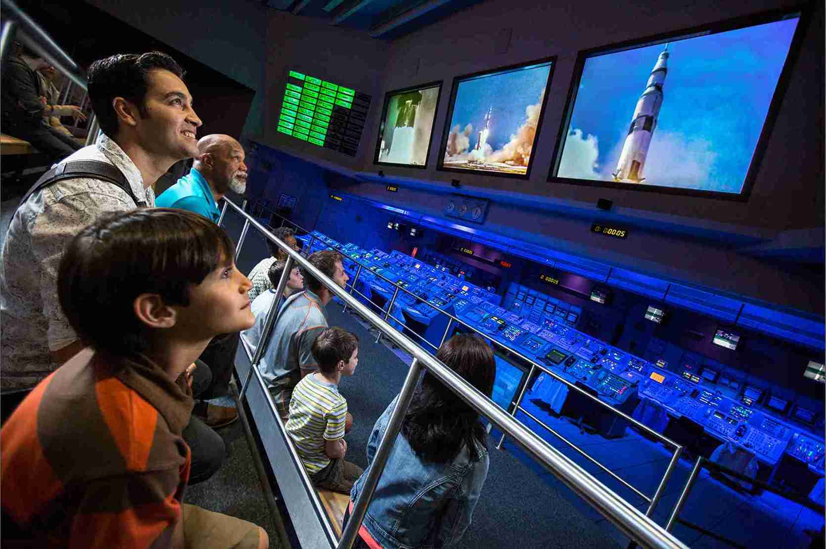 Kennedy Space Center Admission