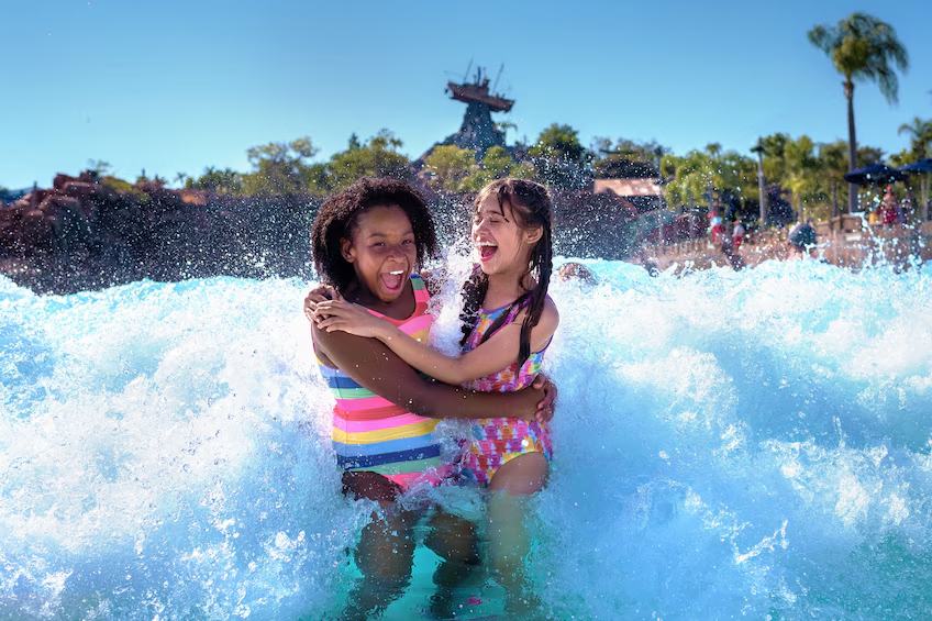 Disney World Water Park 